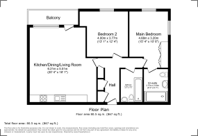 Floorplan