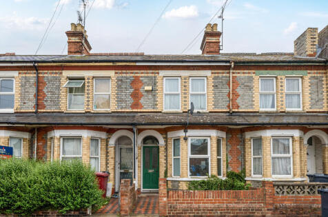 Cholmeley Road, Reading, Berkshire