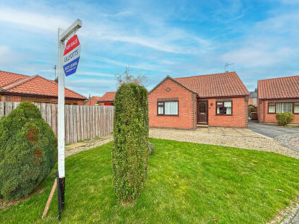 Angus Drive, Driffield