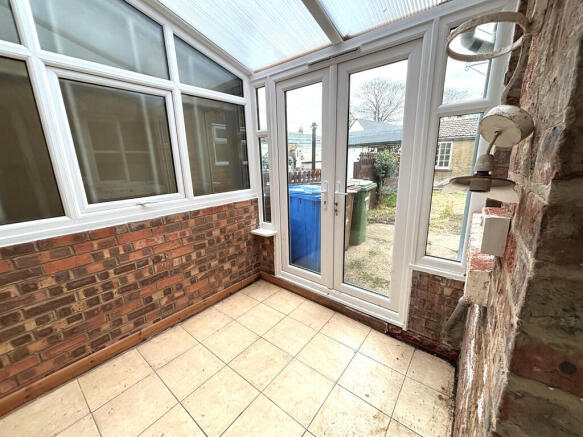 Conservatory/Porc...