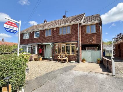 Cross Lane, North Frodingham