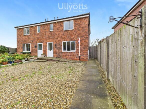 Front showing par...