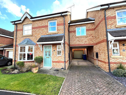 Bethell Walk, Driffield