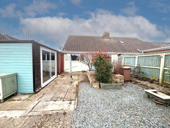 Rear Elevation