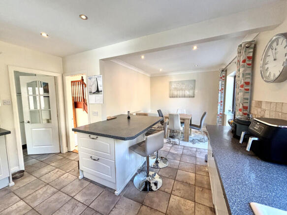 Day Room/Kitchen