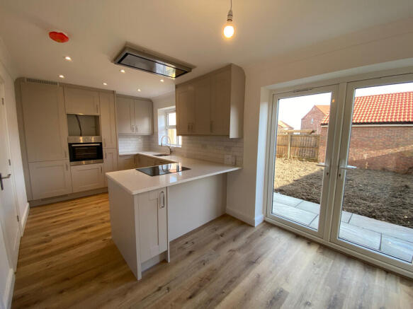 Kitchen example