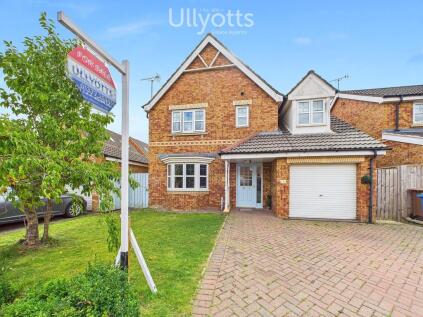 Bethell Walk, Driffield