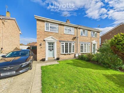 Sycamore Crescent, Hutton Cranswick