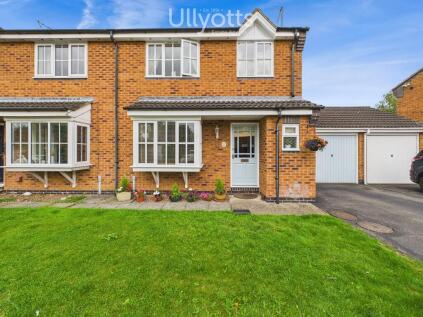 Manor Close, Nafferton