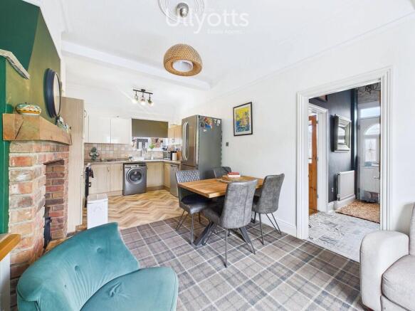 Sitting Room/Kitc...