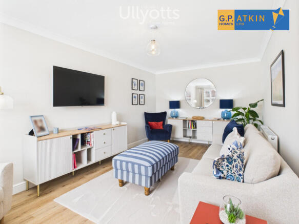 Lounge with styli...