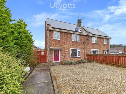 Auchinleck Close, Driffield