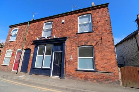 High Street, East Yorkshire