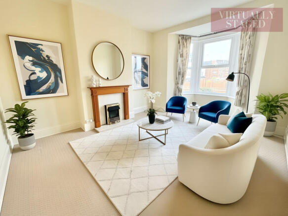 Virtually Staged ...