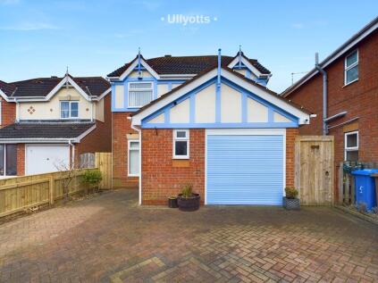 Partridge Close, Bridlington