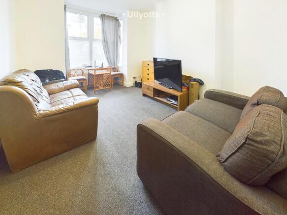 Flat 1 Lounge