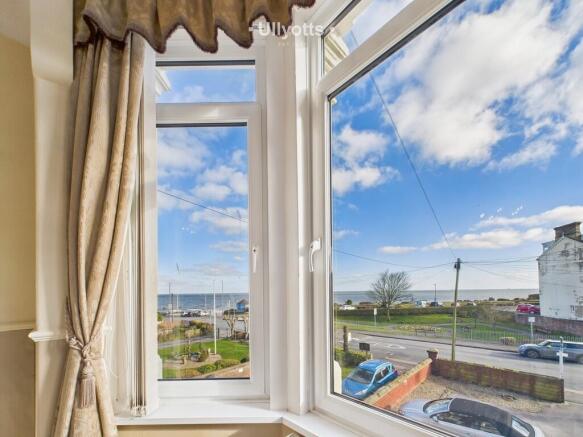 View from Lounge