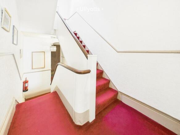 Communal Hallway