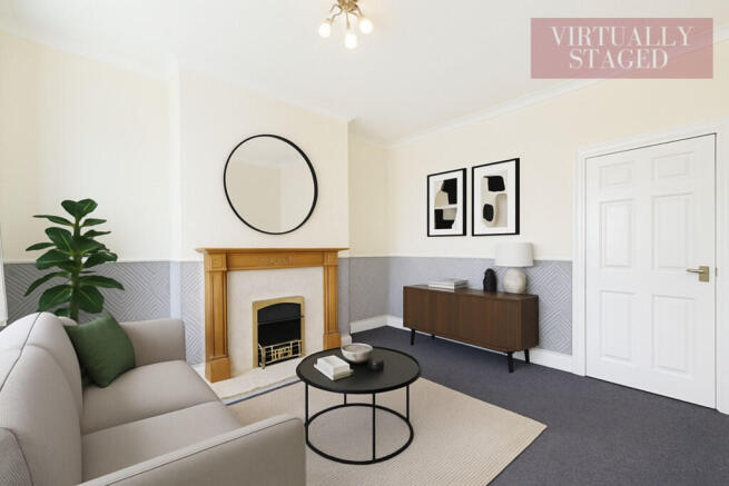 Virtually Staged ...