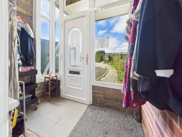 Entrance Porch