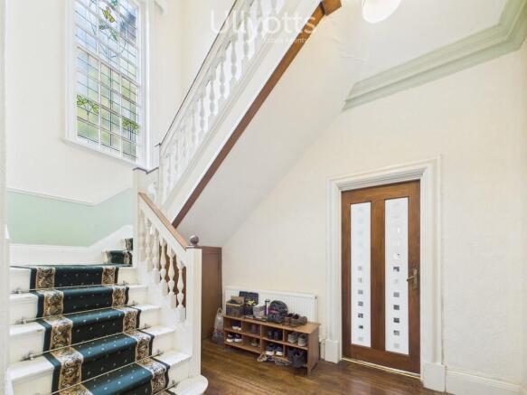 Hallway 