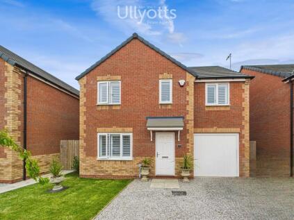 Guildford Crescent, Bridlington