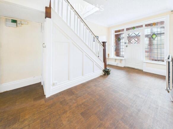 Entrance Hall