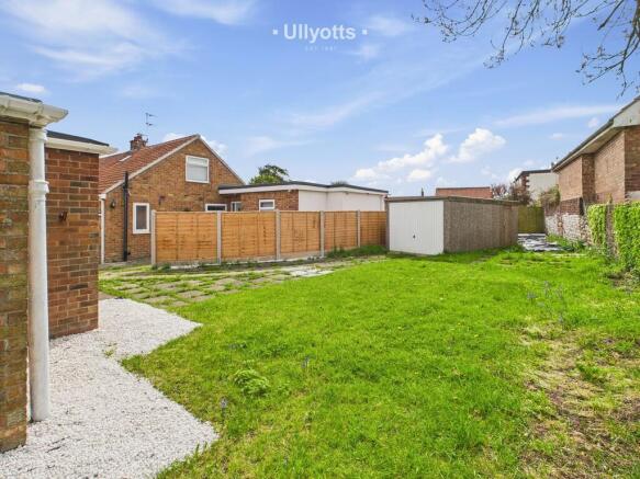 Garden/Garage