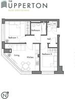 Sunrise floor plan