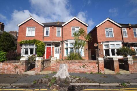 Vicarage Drive, Eastbourne