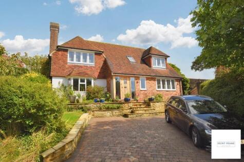 Dene Close, East Dean, Eastbourne