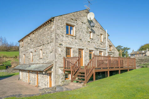 Oakbank Barn, Newton in Cartmel, Grange over Sands, Cumbria, LA11 6JP