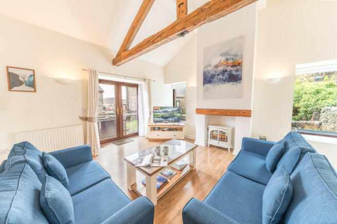 Open Plan Living/...