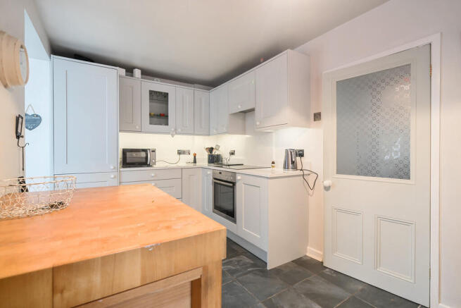 Breakfast Kitchen