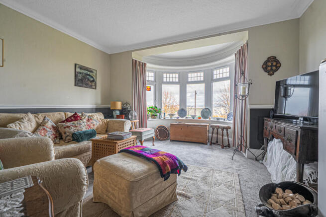 Open Plan Lounge