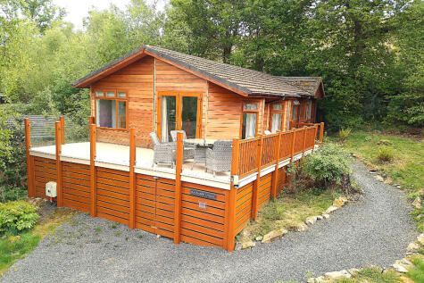 Ransome Lodge, Crake Valley Holiday Park, Water Yeat, Cumbria, LA12 8DL