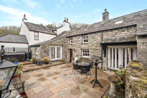 Hideaway Cottage, Middle Fellgate, Cartmel Road, Grange over Sands, Cumbria, LA11 7QA