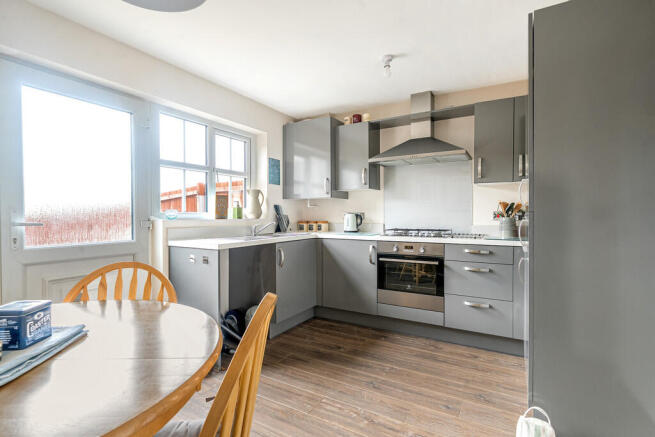 Breakfast Kitchen