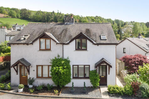 Grimbles 3 Abbots Vue, Backbarrow, Nr Ulverston, Cumbria, LA12 8RA