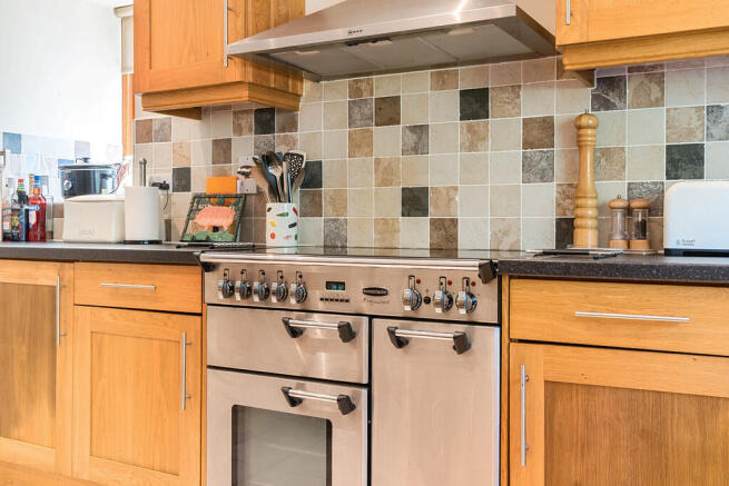 Breakfast Kitchen