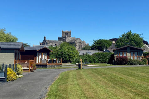 Plot 22, Cartmel Lodge Park, Cartmel, Grange over Sands, LA11 6PN