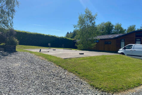 Plot 45, Cartmel Lodge Park, Cartmel, Grange over Sands, Cumbria, LA11 6PN