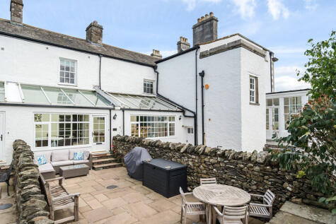 Bigland Cottage, Bigland Hall, Backbarrow, Nr Ulverston, Cumbria, LA12 8PB