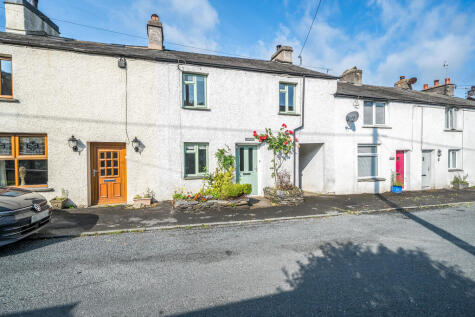1 Bens Row, Backbarrow, Nr Ulverston, Cumbria, LA12 8QL
