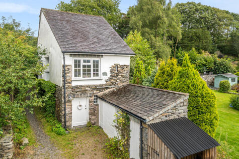 Bullace Cottage, Plum Green, Finsthwaite, Nr Ulverston, Cumbria, LA12 8BJ.
