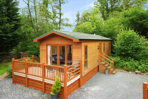 Lodge 18 Crake Valley Holiday Park, Wter Yeat, Ulverston, Cumbria, LA12 8DL