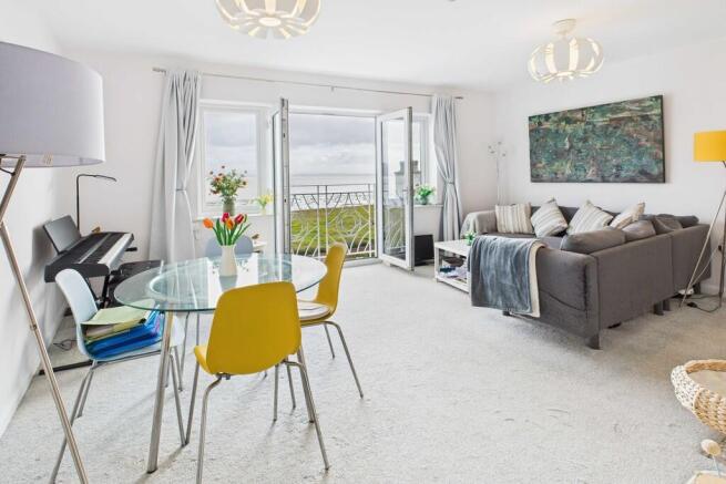 Open Plan Living ...