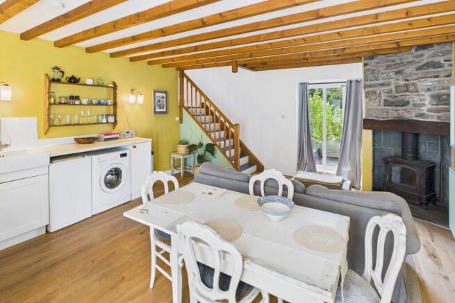 Open Plan Living ...