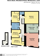 Floor/Site plan 1