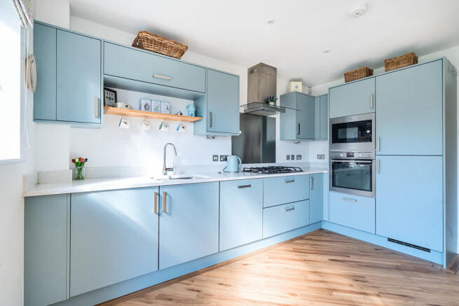Breakfast Kitchen
